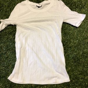 Top shop white tank top